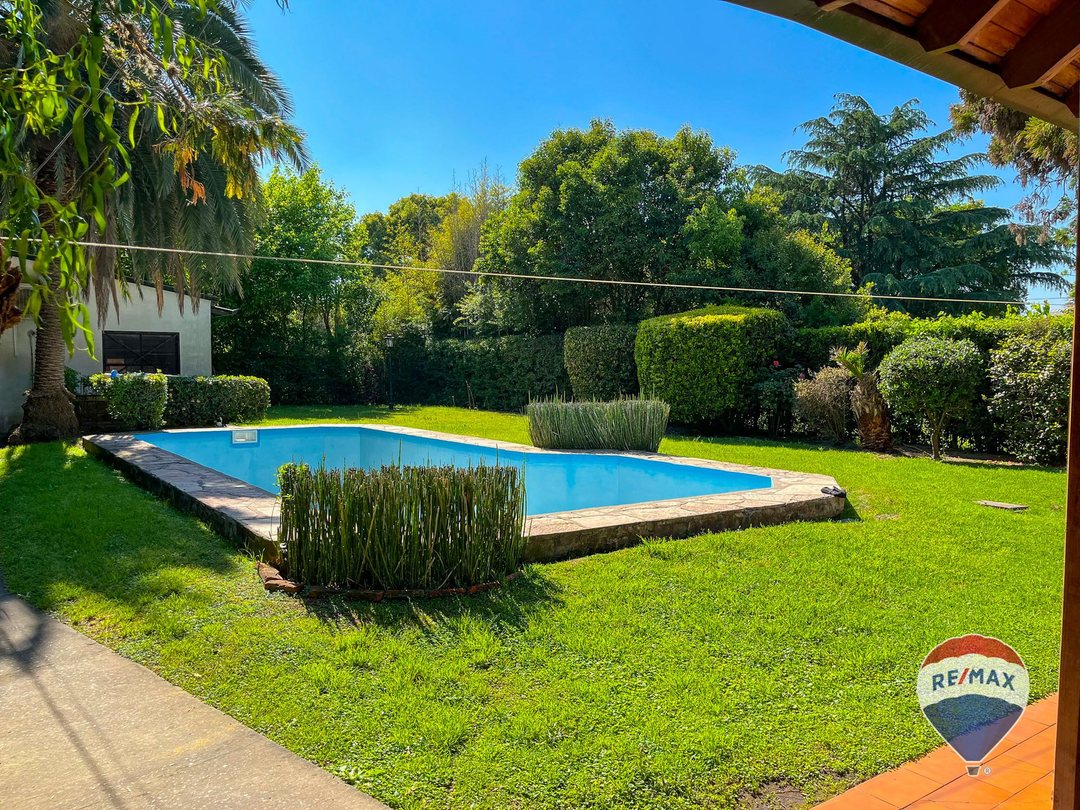 CASA 5 AMBIENTES EN VENTA EN EL TREBOL EZEIZA