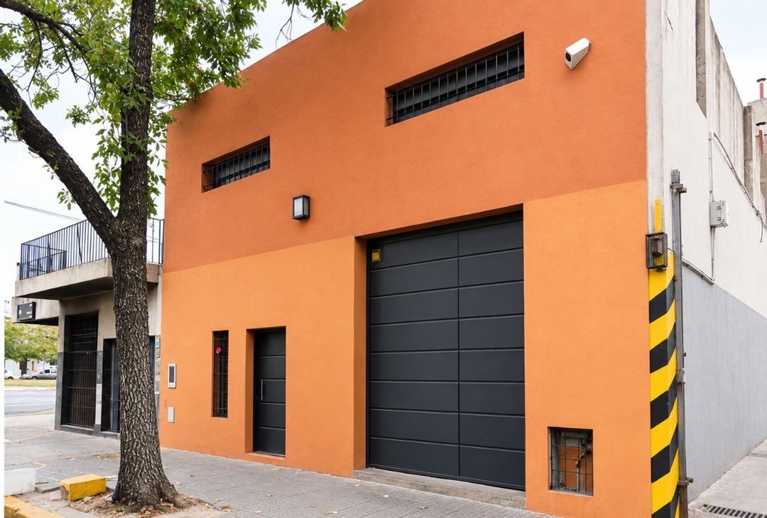 Galpon En Venta Pompeya Con Oficinas y Deposito