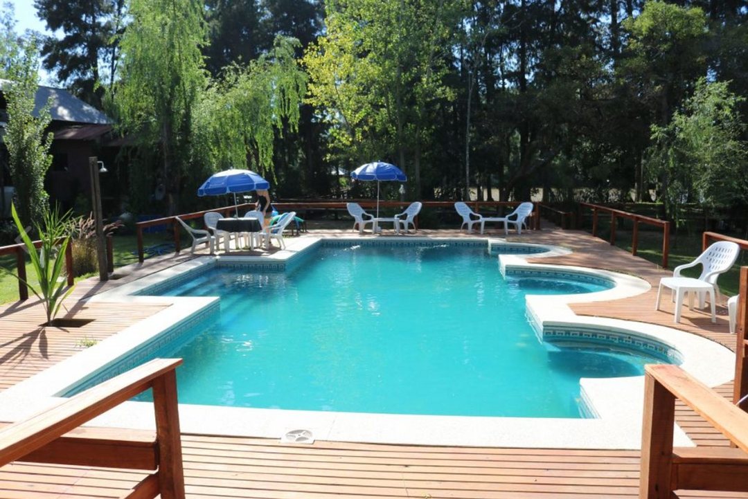 VENTA ENCANTADOR COMPLEJO DE CABAÑAS EN DELTA