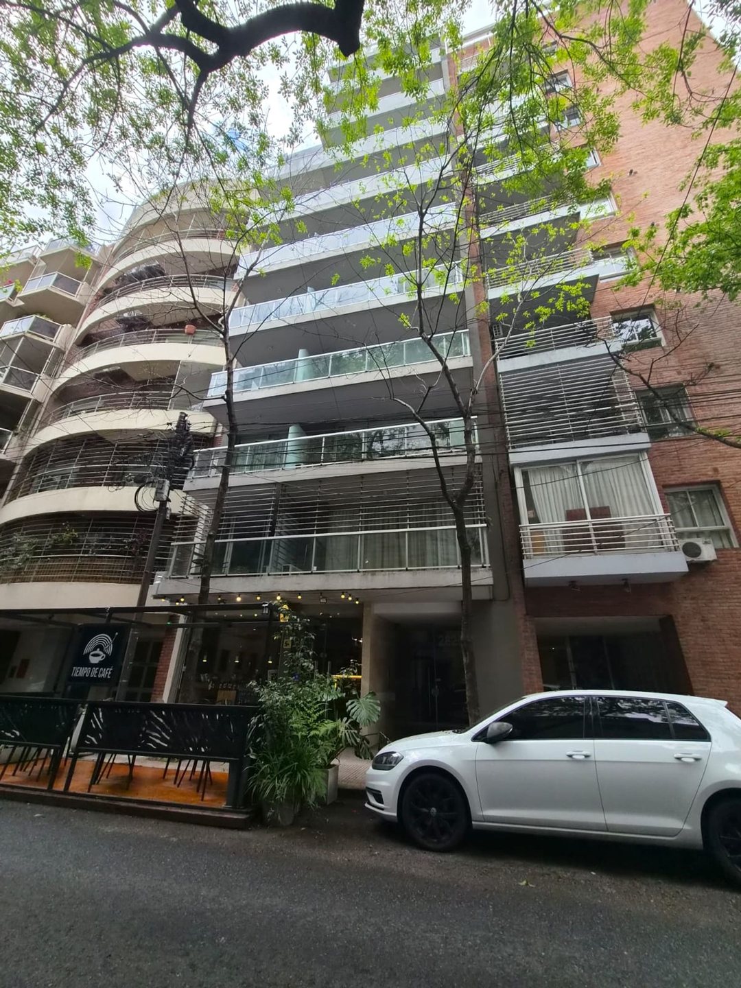 DEPTO DOS AMBIENTES EN ALQUILER EN NUÑEZ AMENITIES