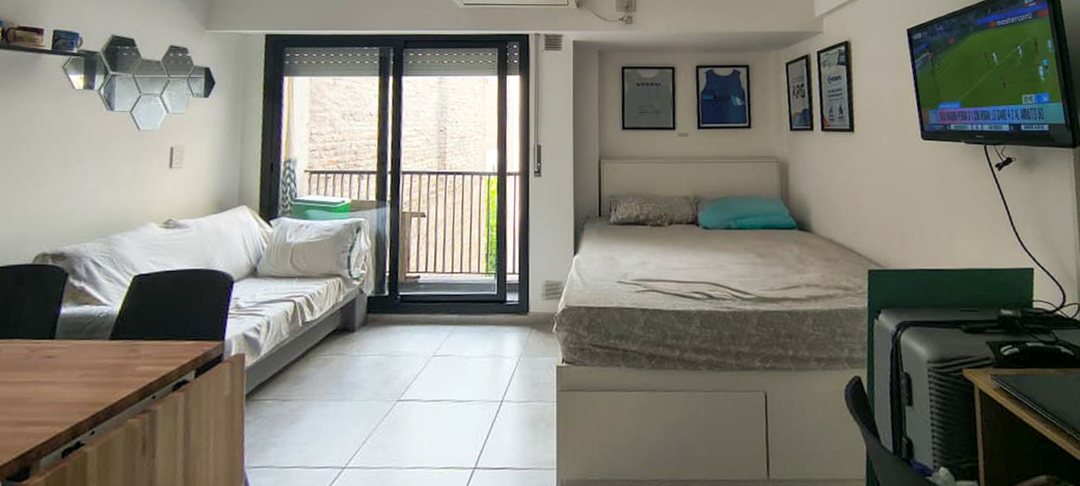 VENTA DEPARTAMENTO MONOAMBIENTE