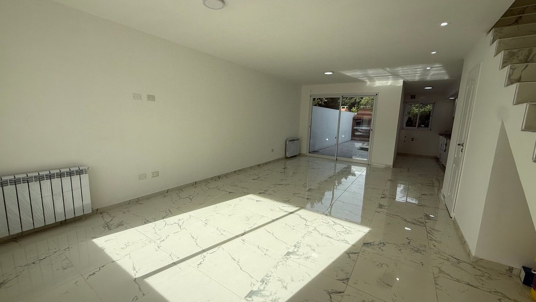 DUPLEX 3 AMBIENTES A ESTRENAR APTO CREDITO