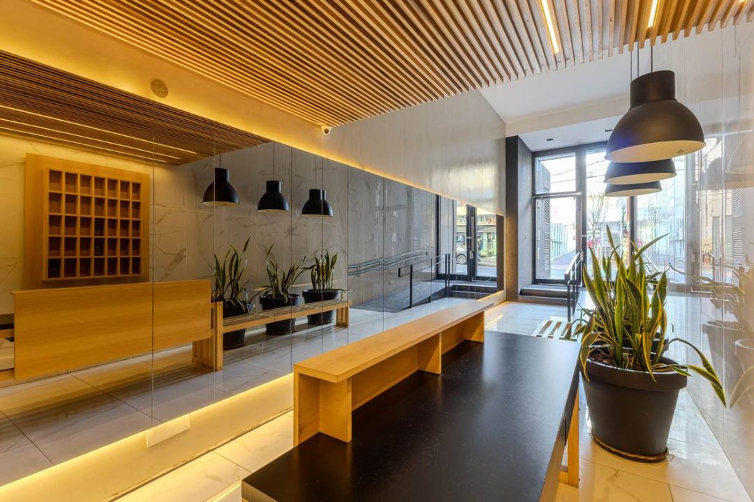 VENTA MONOAMBIENTE MODERNO CON CONTRATO ALQUILER