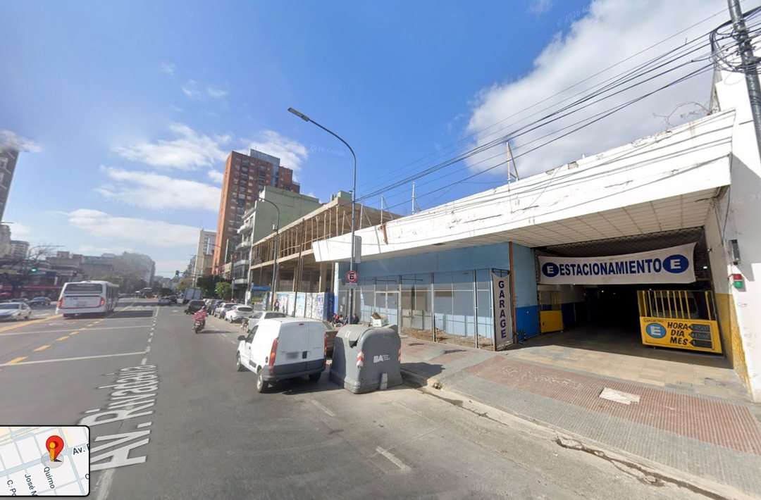 ALQUILER LOCAL COMERCIAL FLORES
