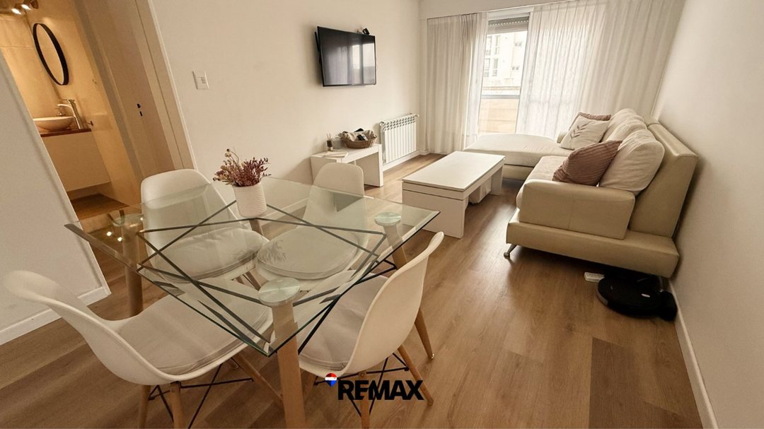 VENTA| DEPTO 1 DORM | RENOVADO | APTO CREDITO