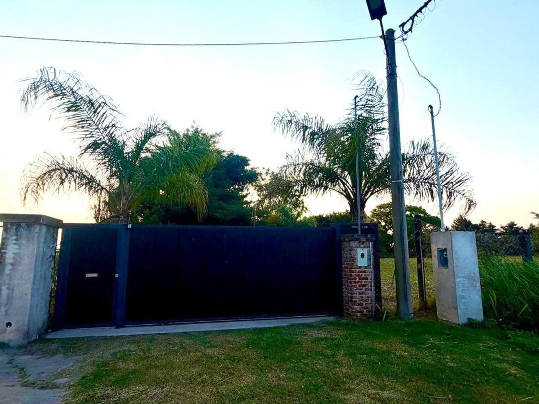 Se vende lote en Solares del Carmen Avellaneda
