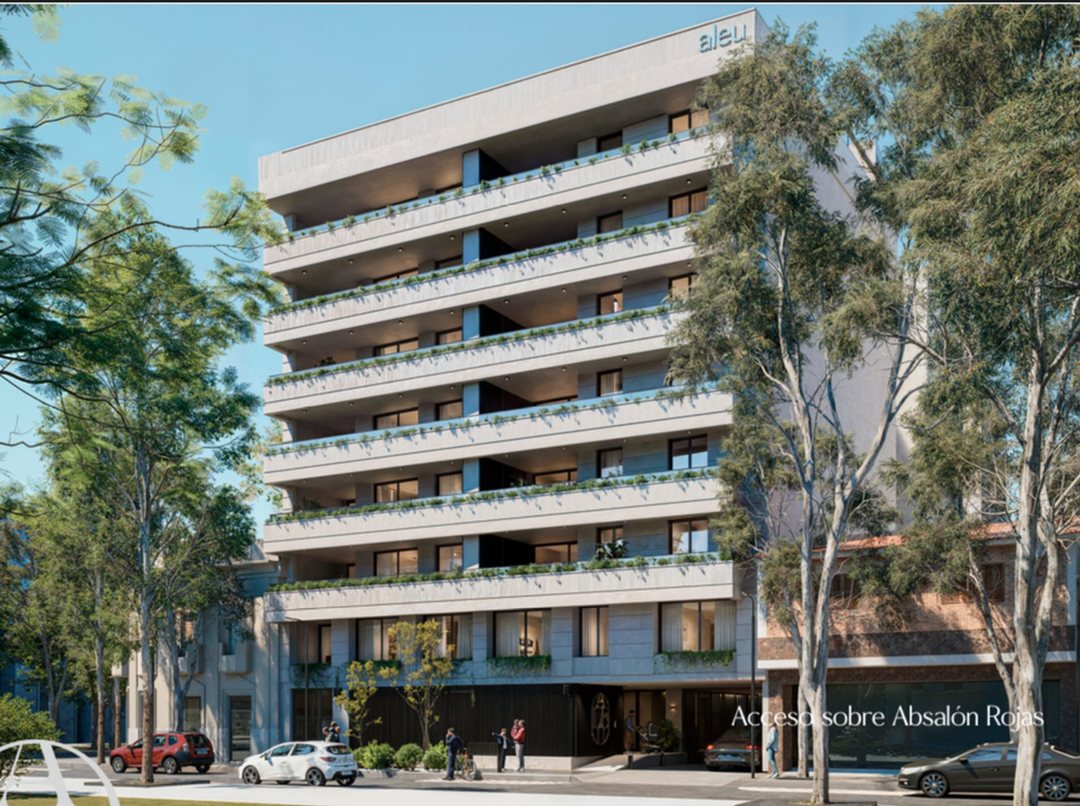VENTA DEPARTAMENTOS CENTRICOS EN POZO DE 3 DORM