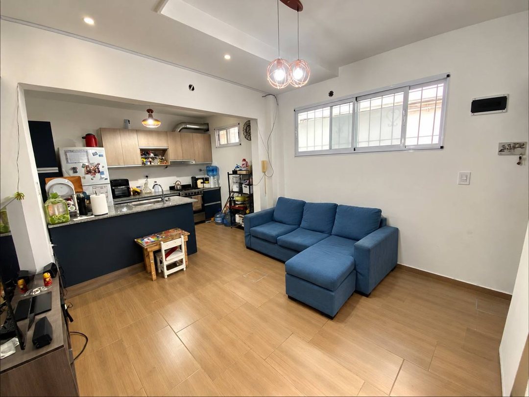 VENTA PH 4 AMBIENTES VILLA DEVOTO PATIO