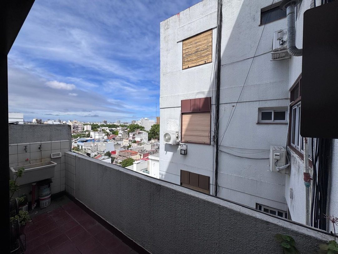 VENTA MONOAMBIENTE A REMOODELAR