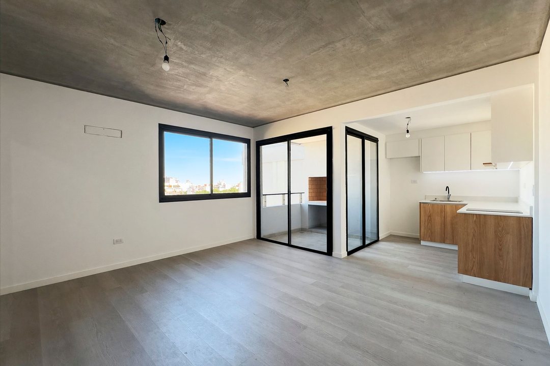 VENTA DEPARTAMENTO 2 AMBIENTES A ESTRENAR FLORES