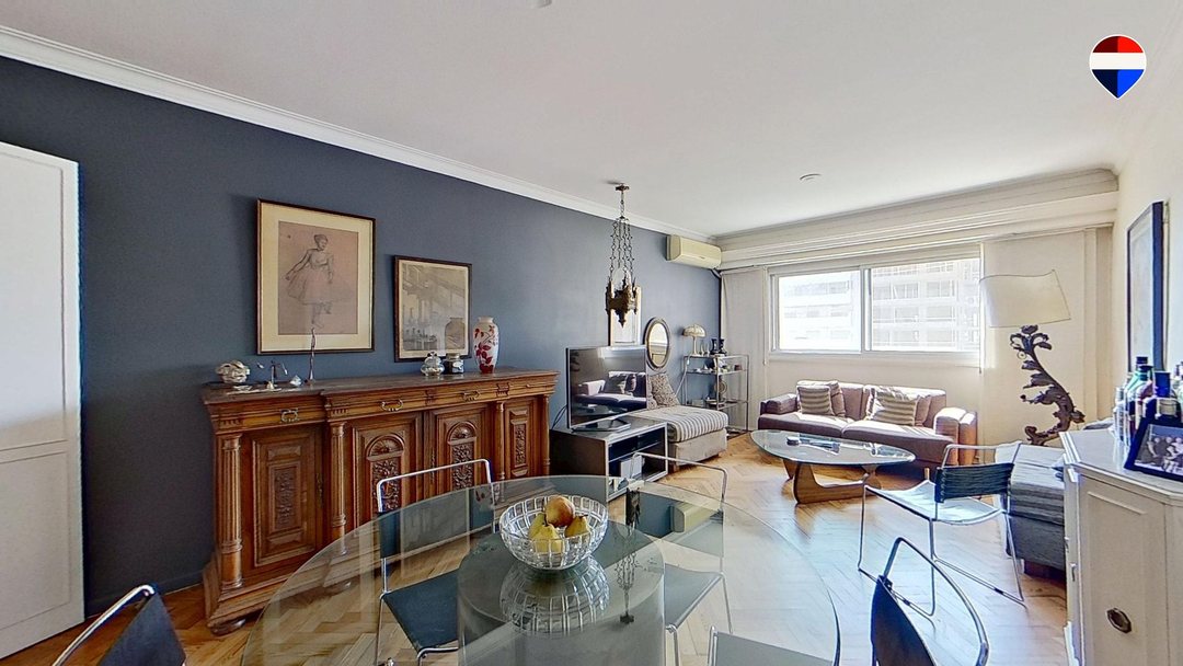 VENTA SEMIPISO 4 AMB CON DEPENDENCIA EN FLORES
