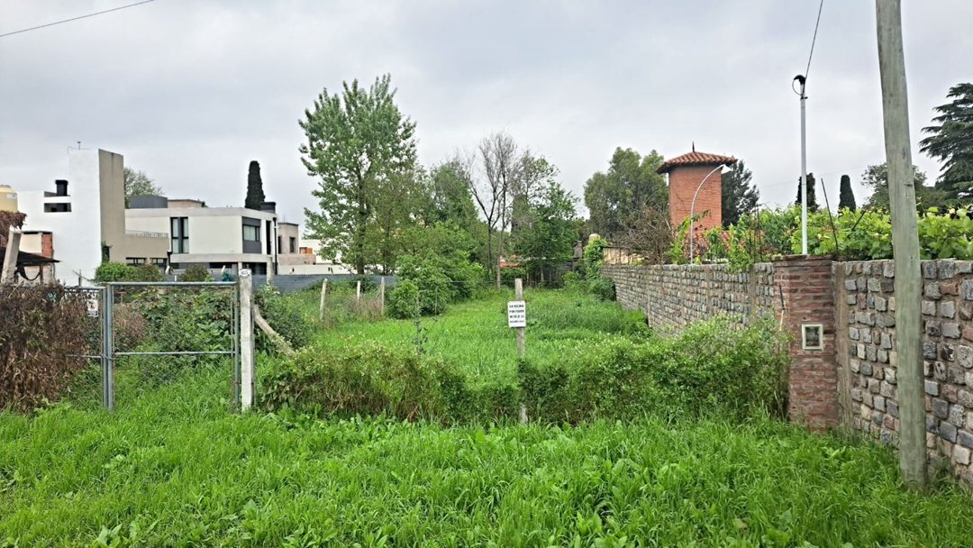 LOTE EN VENTA EN DON TORCUATO TIGRE 10 m x 50 m