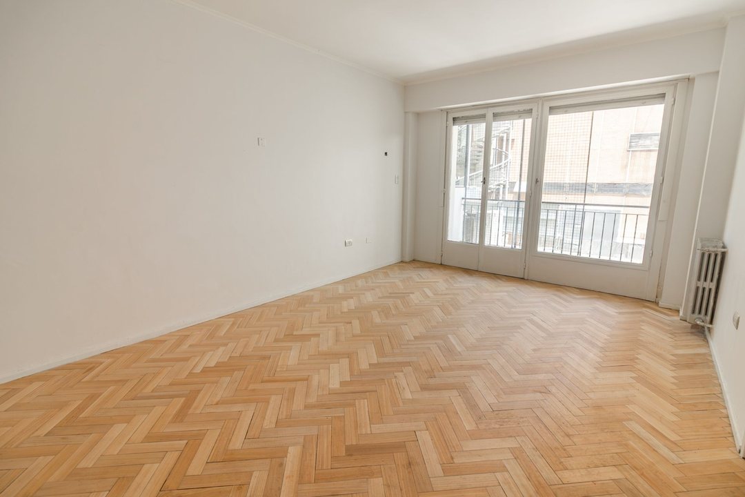 VENTA SEMIPISO 3 AMB CON DEP BALCÓN Y BAULERA
