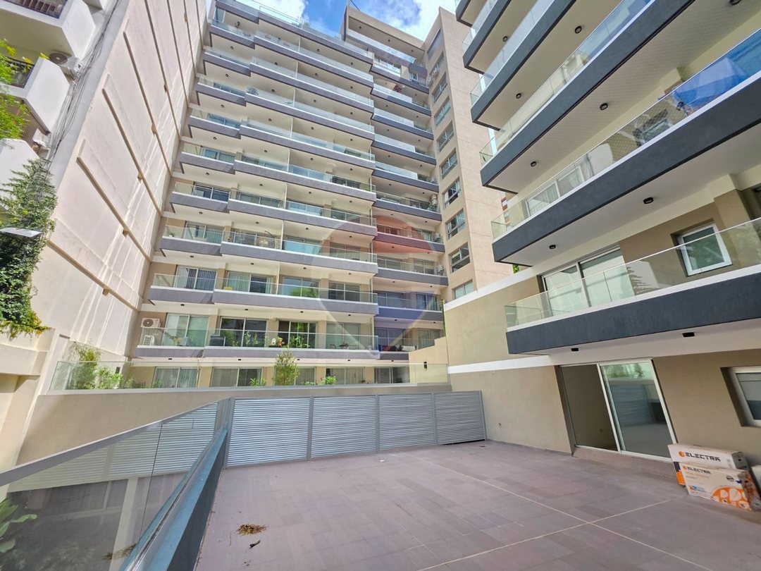 VENTA 2 AMB CON PATIO - FULL AMENITIES - BELGRANO