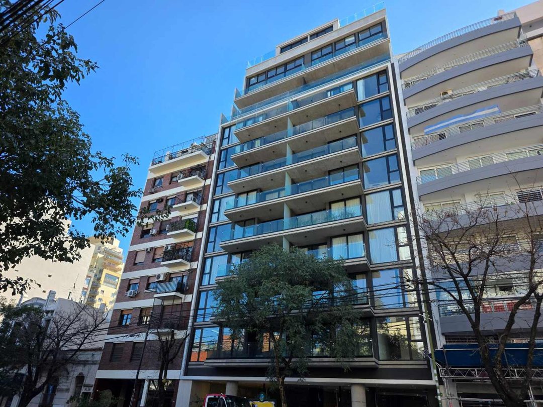 VENTA DEPTO. 2 AMBIENTES A ESTRENAR FULL AMENITIES