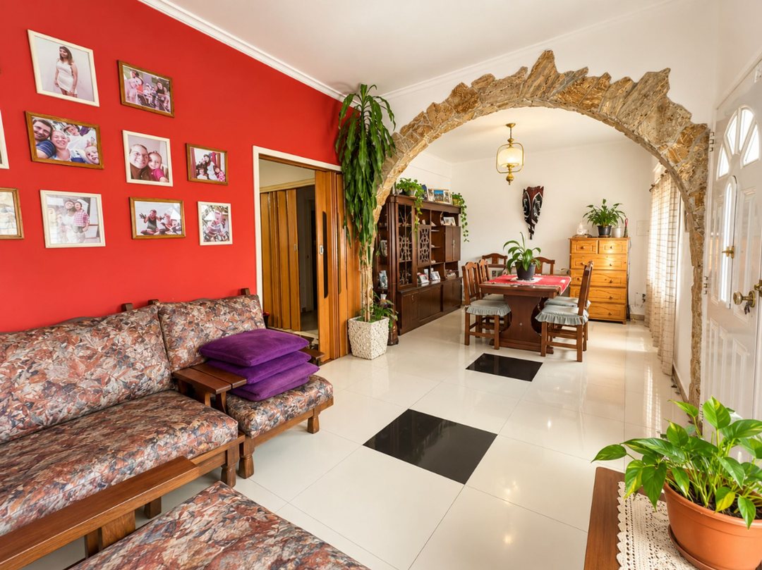 VENTA CASA 5 AMB BALLESTER CON COCHERA