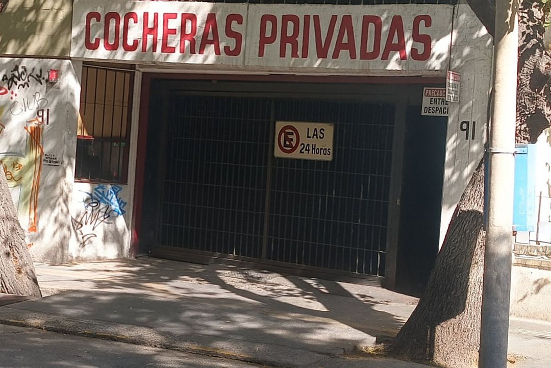 COCHERA EN VENTA CALLE DON BOSCO 91, MICROCENTRO