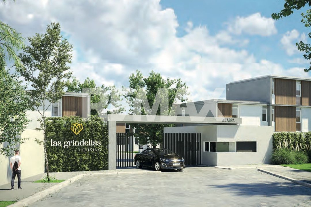 DUPLEX EN POZO 2 DORM. - LAS GRINDELIAS HOUSING  -