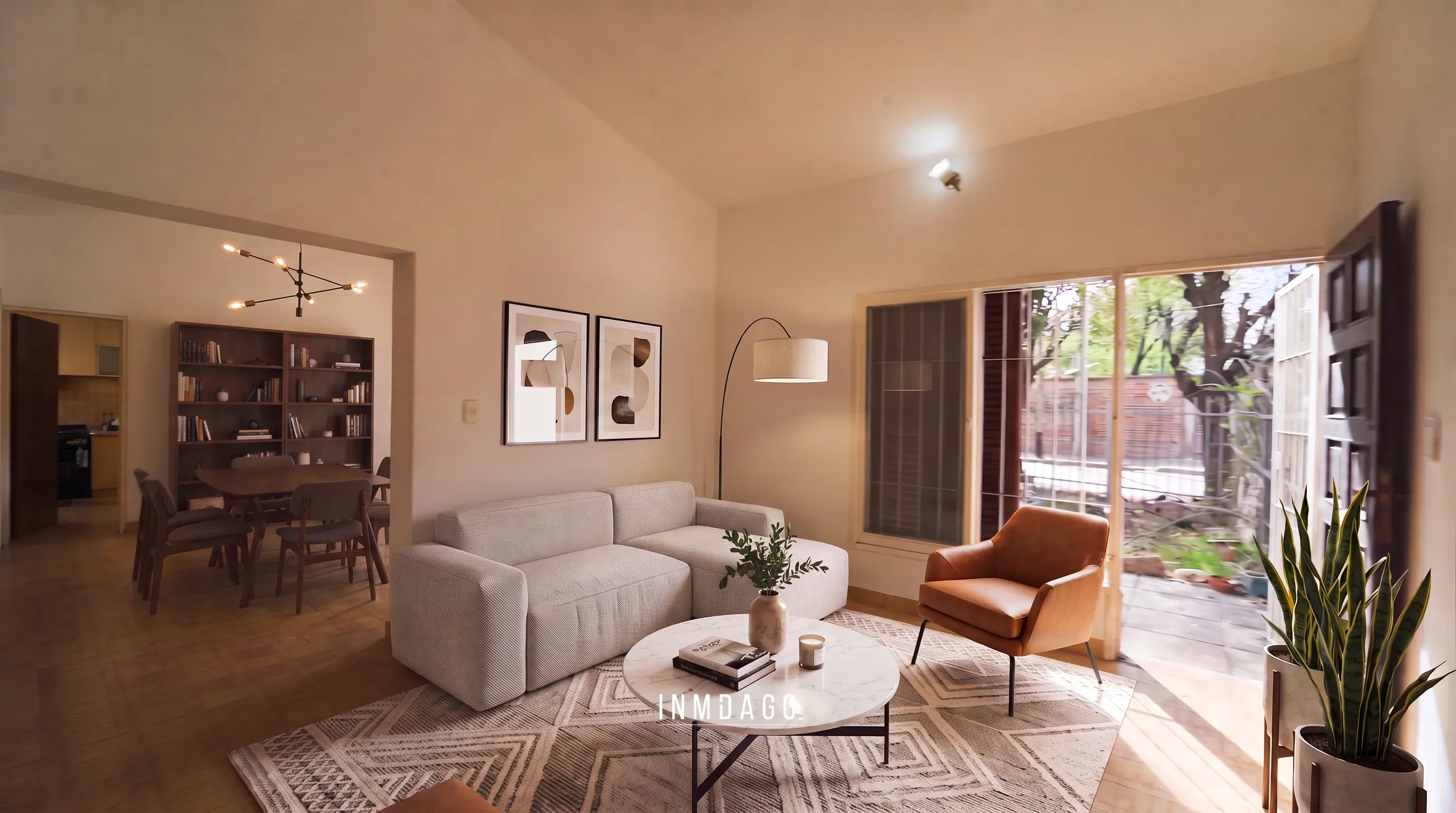 Casa de 3 Dormitorios en Argüello a Metros de Av. Rafael Núñez | Apta Crédito