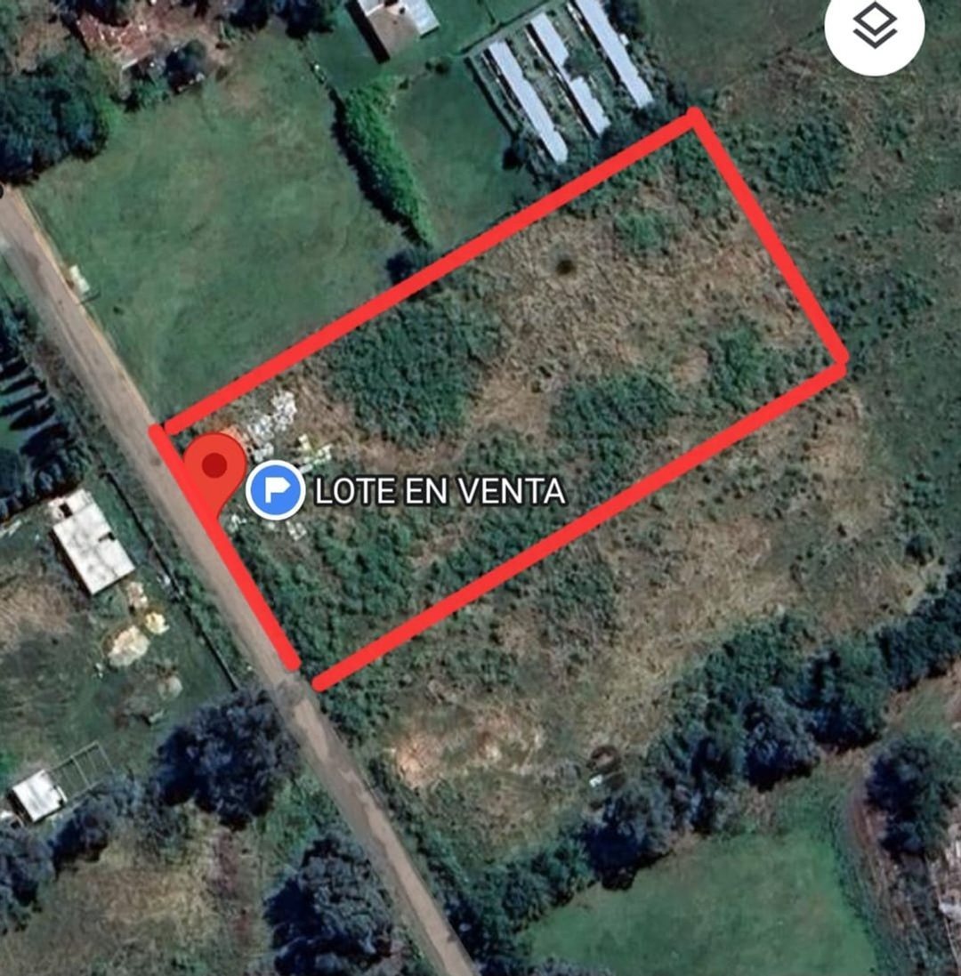Venta 5000mts terreno Parque Industrial Pilar