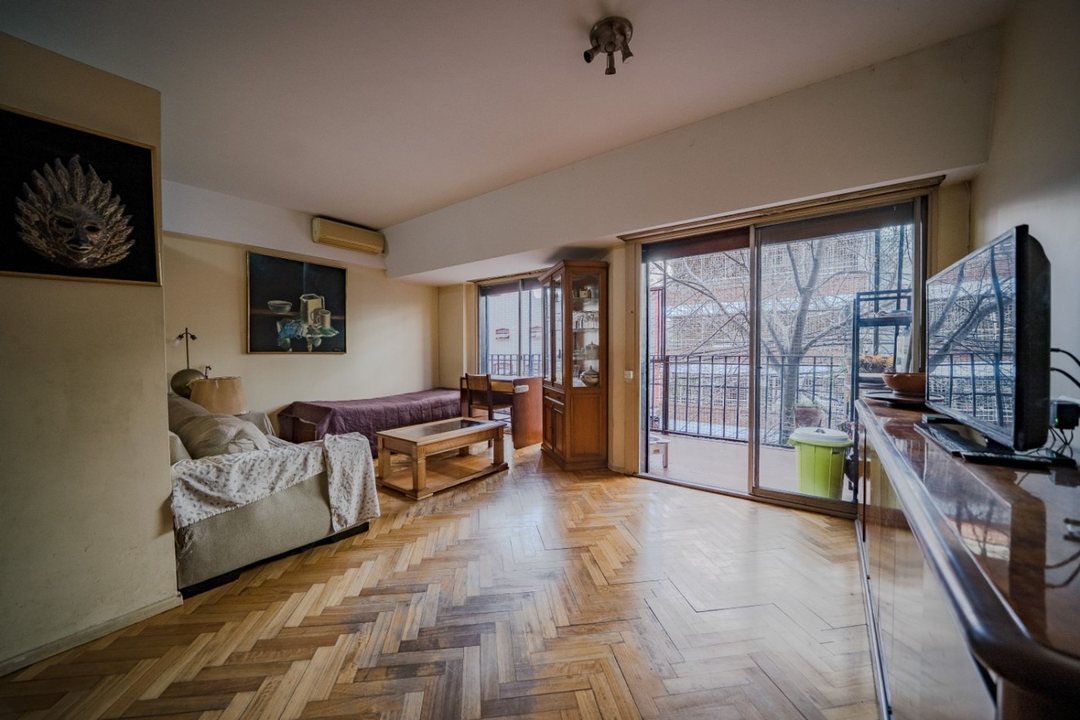 VENTA DEPARTAMENTO 4 AMB PALERMO