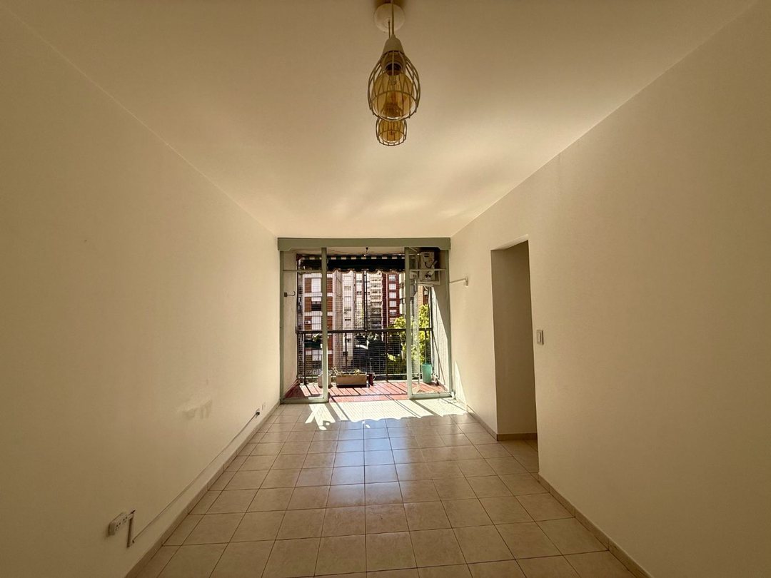 Departamento en venta Acassuso 3 ambientes balcon