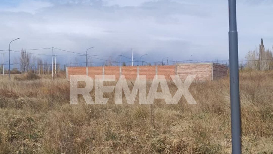 LOTE EN VENTA – BARRIO LAS ESCULTURAS | ALLEN