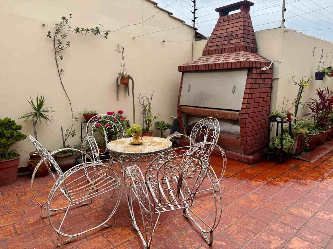 VENTA PH 5amb parrilla patio - Ramos Mejia
