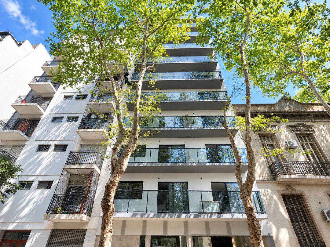 VENTA 3 AMBIENTES A ESTRENAR BALVANERA