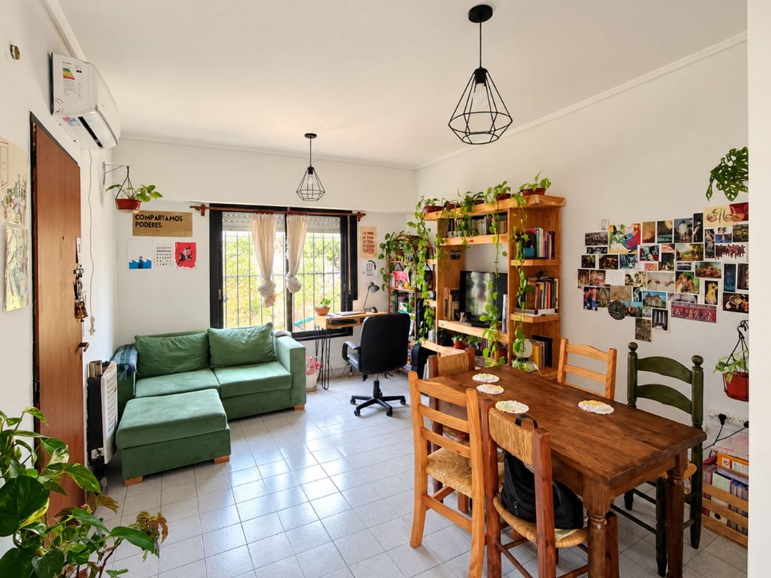Departamento en venta La Plata, 1 dormitorio