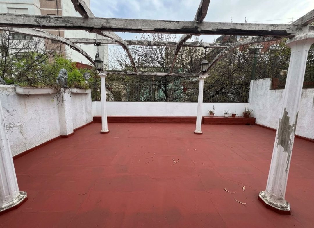 Venta Ph 6 Ambientes Balvanera
