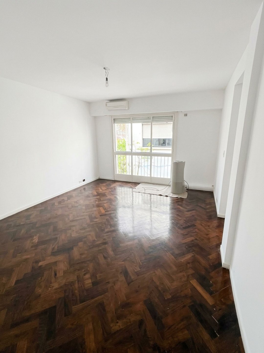 Alquiler Departamento 3 ambientes Barrio Norte