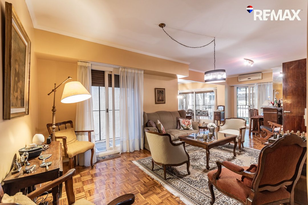 Venta Departamento 4 Ambientes Palermo Cochera