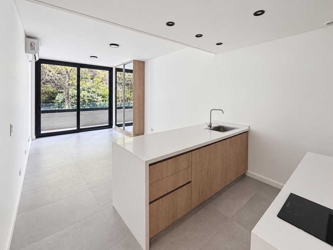 ALQUILER MONOAMBIENTE. A ESTRENAR FULL AMENITIES