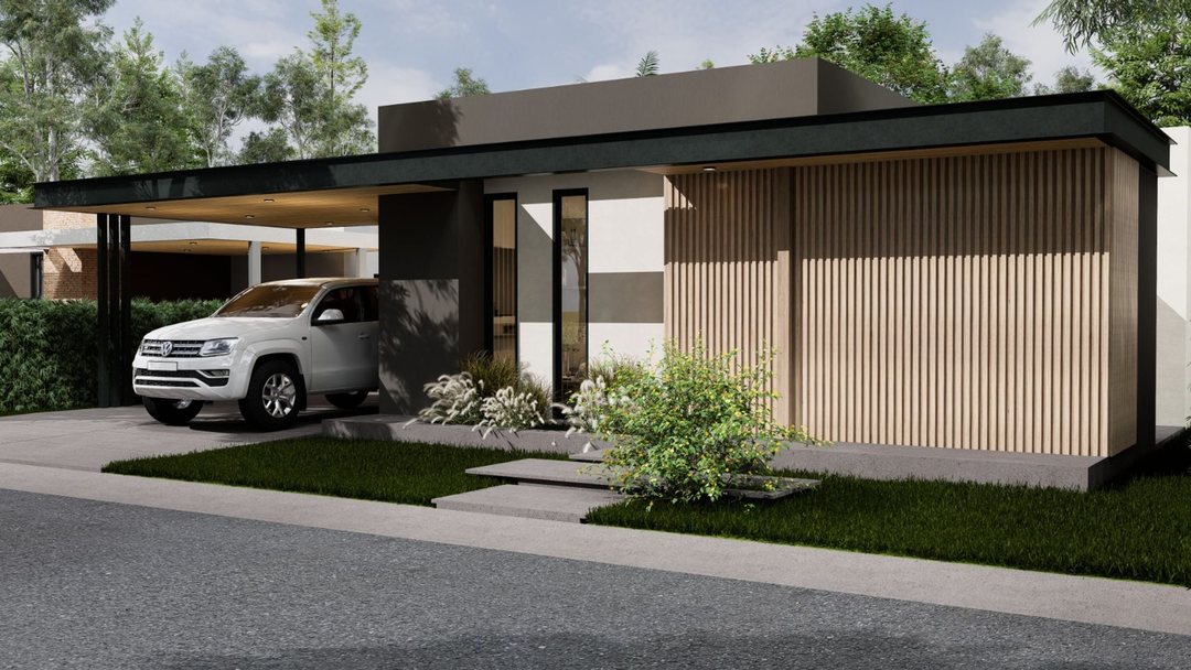 Venta de casa en Estancia Bulnes 3 dormitorios