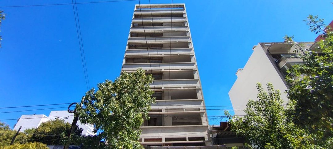 MONOAMBIENTE EN VENTA LA PLATA