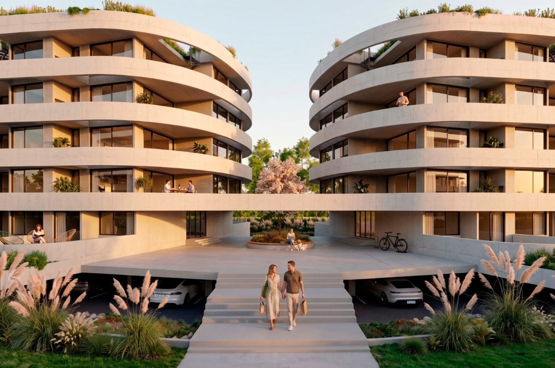 DEPARTAMENTO 2 AMBIENTES EN VENTA EN LIFE CANNING