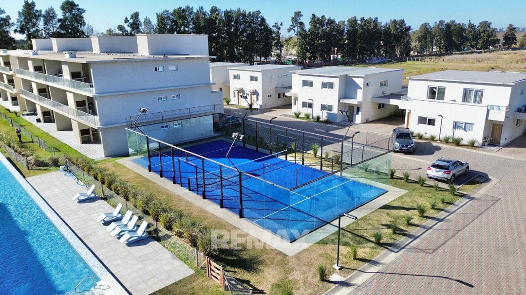 Depto. 3 amb. PB con jardin, a estrenar en Pilar