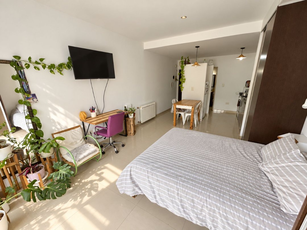 MONOAMBIENTE EN VENTA LA PLATA