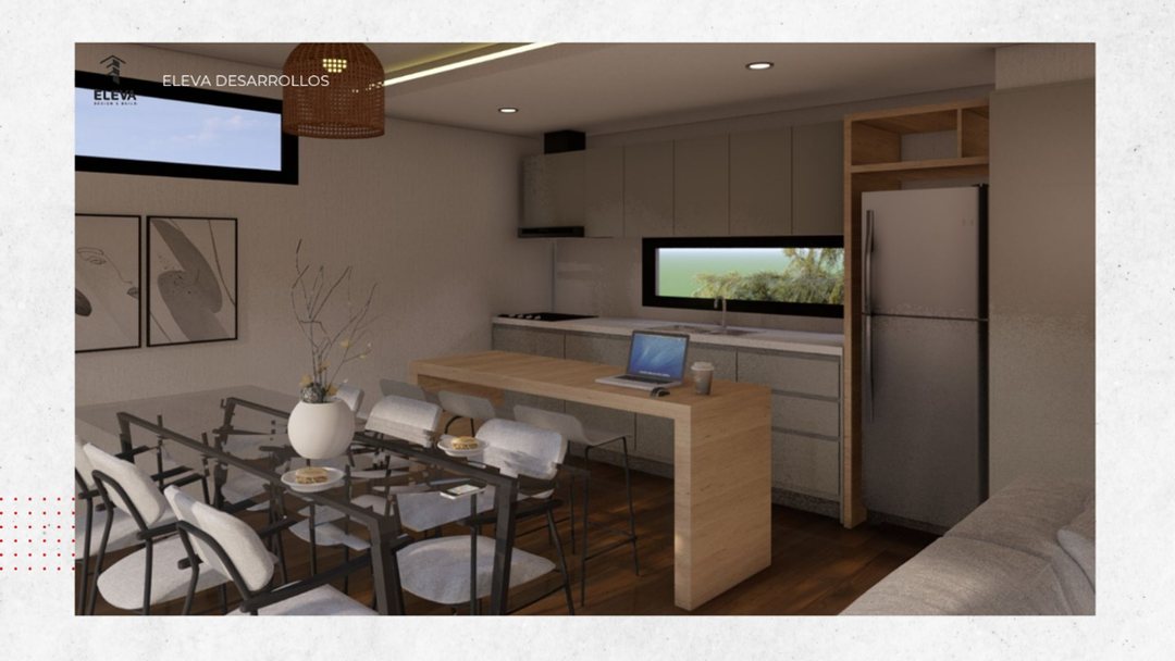 DEPARTAMENTO EN VENTA EN POZO EN 46 E/ 16 Y 17.