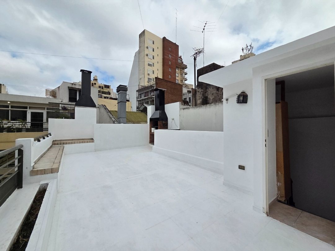 VENTA MONOAMBIENTE TERRAZA APTO CREDITO PALERMO