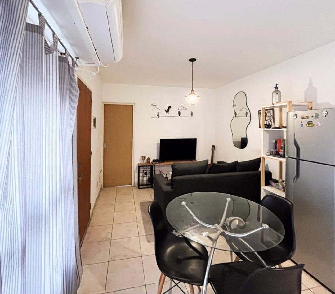 Depto 1 dormitorio en barrio Echesortu