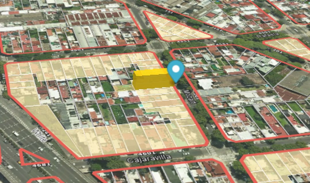 Lote Venta Villa Luro USAB 1 Excelente Ubicacion