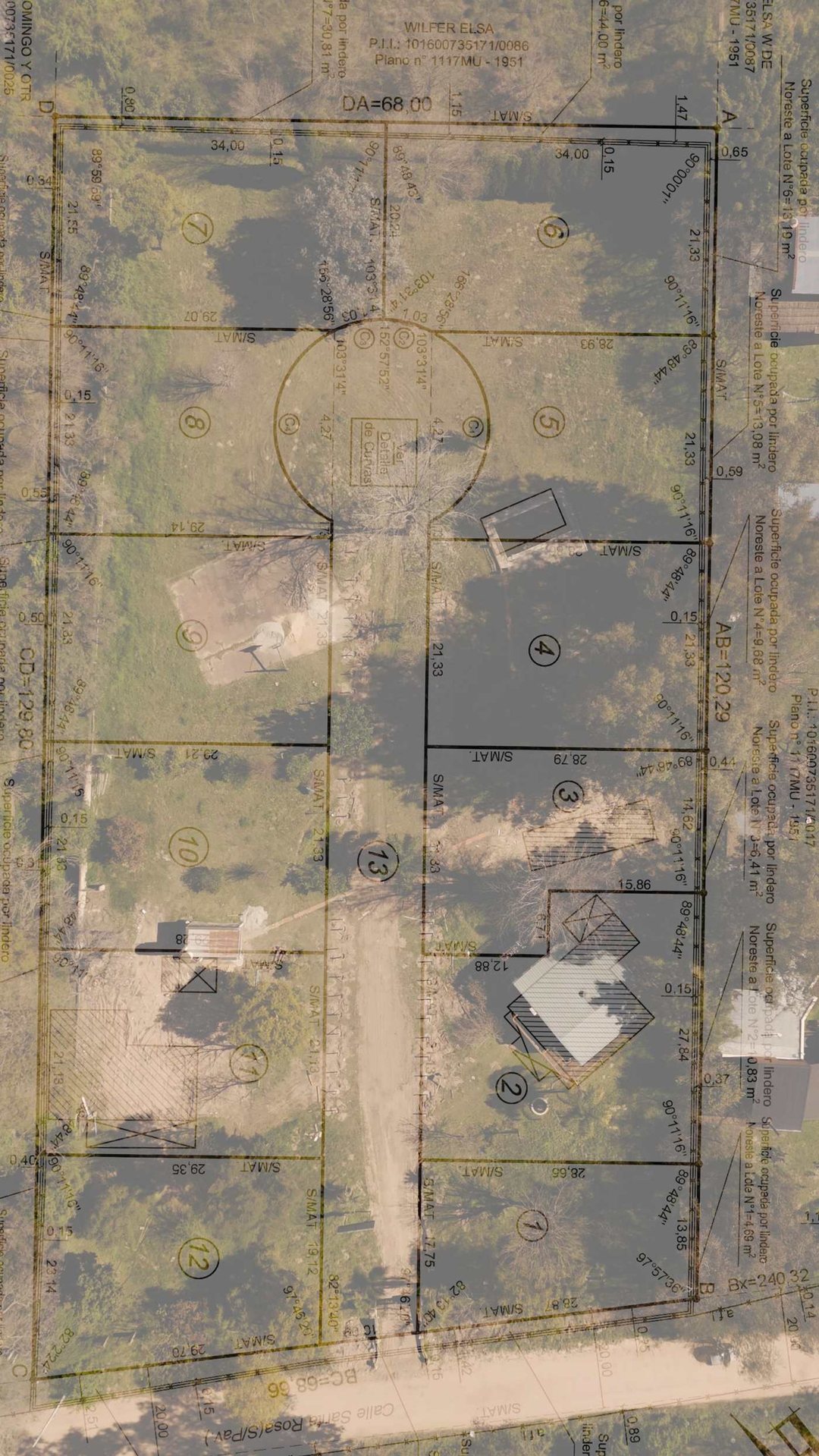 Venta - Lote en barrio cerrado en Ruta 1, Rincón