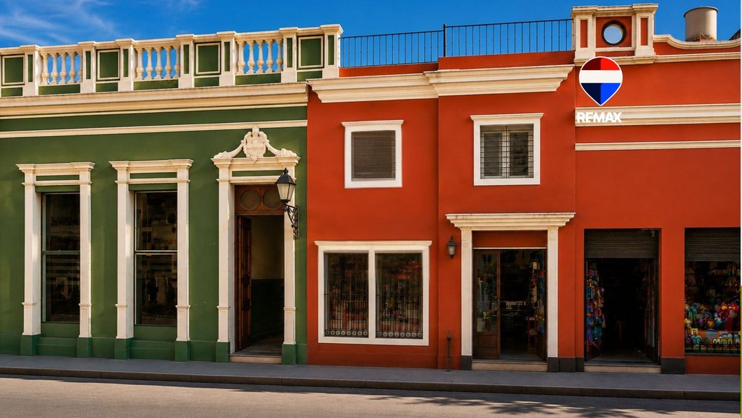 VENTA CASA C/LOCALES SOBRE ESPAÑA AL 900 CENTRO