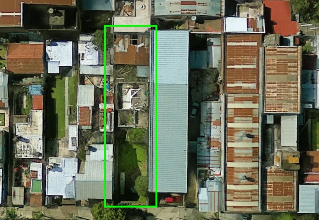TERRENO EN VENTA DE 400 M² EN LOMA HERMOSA