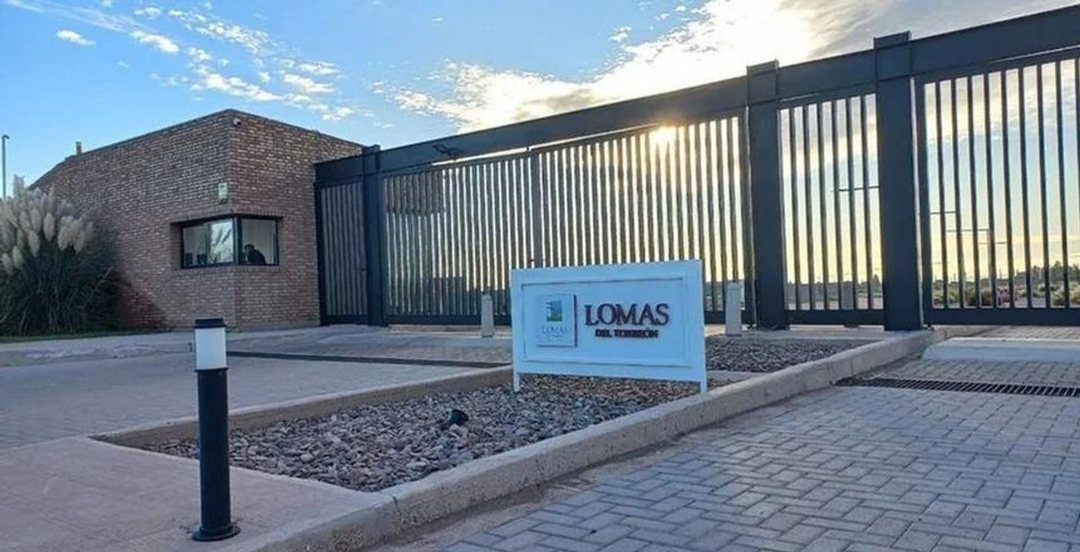 VENTA LOTE "LOMAS DEL TORREÓN" – LUZURIAGA, MAIPÚ