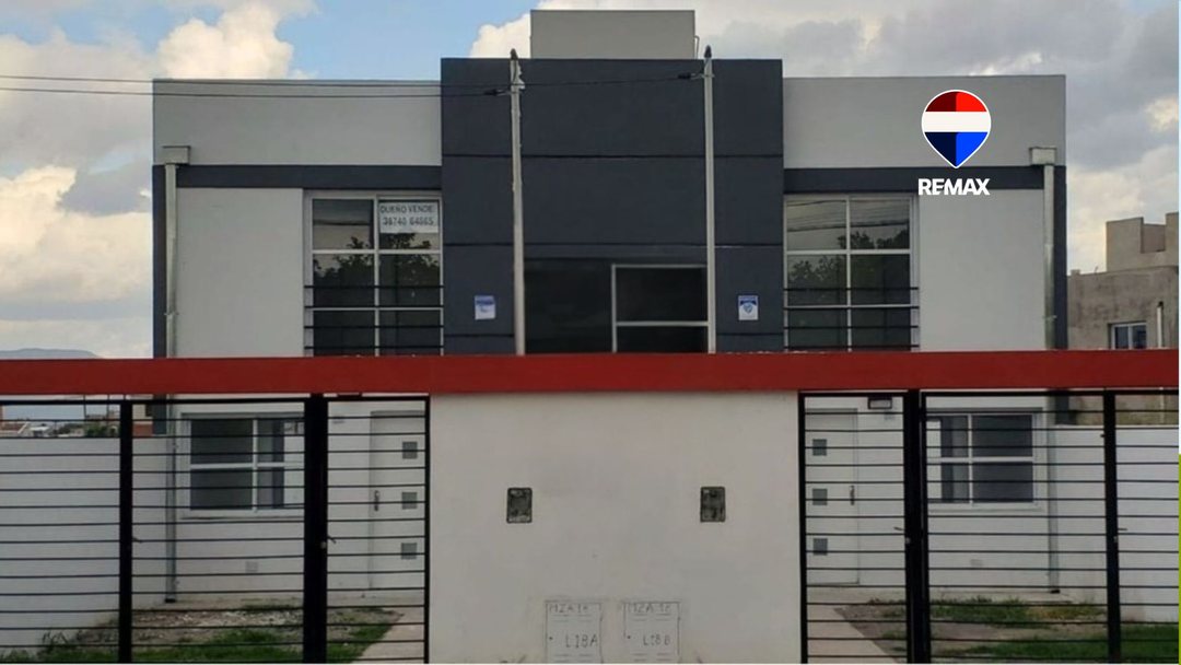 VENTA/PERMUTA CASA 2 DORM ESTACION ALVARADO