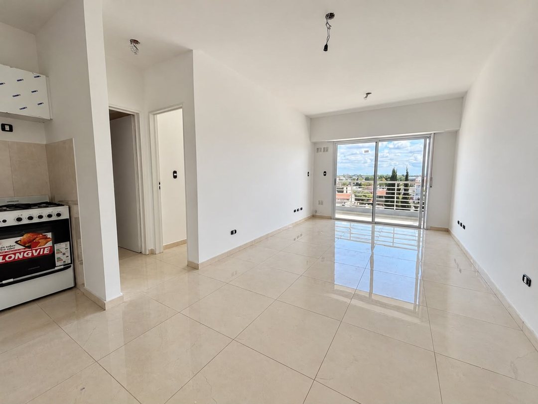 VENTA DEPARTAMENTO 2 AMBIENTES A ESTRENAR CASEROS