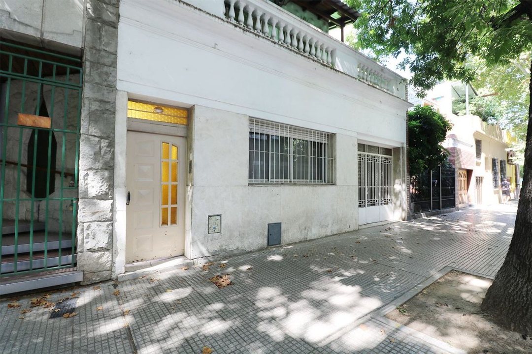 Venta PH Villa Del Parque,5 amb., c/patio,luminoso